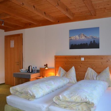 Gletscherschlucht Hotel Grindelwald Esterno foto