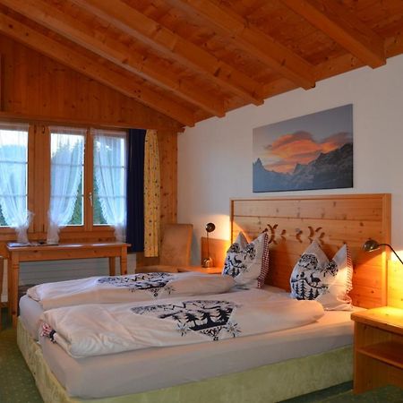 Gletscherschlucht Hotel Grindelwald Esterno foto