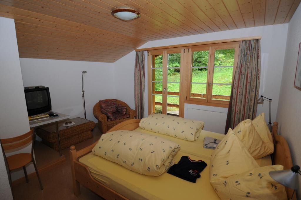 Gletscherschlucht Hotel Grindelwald Esterno foto
