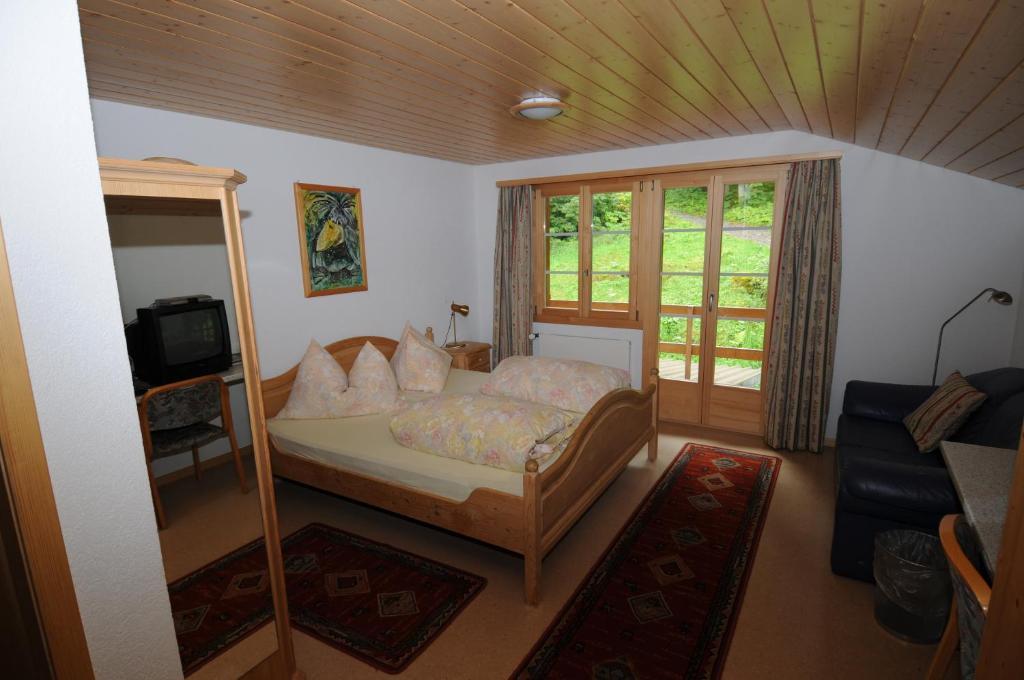 Gletscherschlucht Hotel Grindelwald Esterno foto