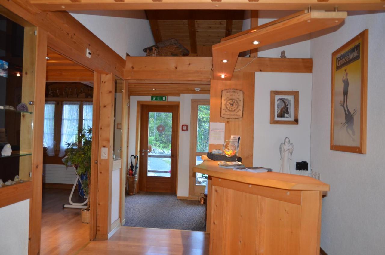 Gletscherschlucht Hotel Grindelwald Esterno foto