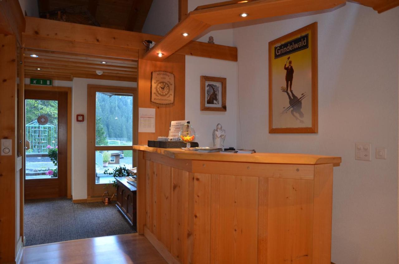 Gletscherschlucht Hotel Grindelwald Esterno foto